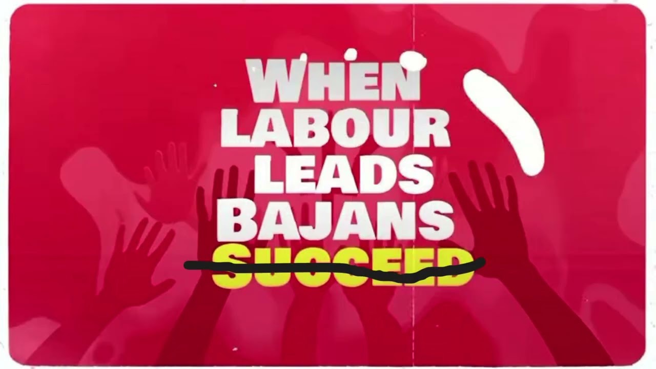 Bajans Bleed | The Bajan Pen | Soca Calypso | Social Commentary🎵 Barbados 🇧🇧