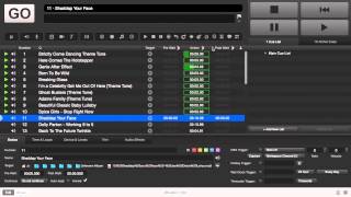 How to use QLab (Quick Tutorial) Resimi