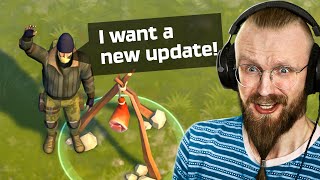 LET'S PROGRESS WHILE WE WAIT FOR THE UPDATE! - Last Day on Earth: Survival