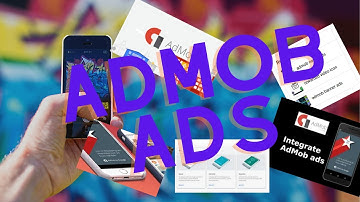 How to Create Admob Banner Ad and Interstitial Ad in Android apps and IOS apps