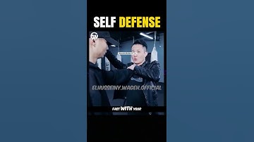 How To Protect Yourself?!👊| Amazing Self Defense Ep 50
