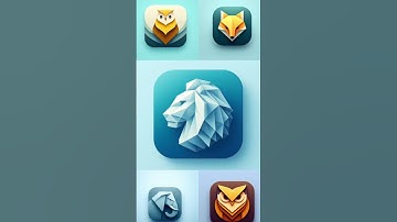 How to generate beautiful app icons for free with AI