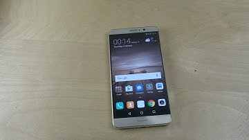 Huawei Mate 9 Screen Recording Feature - Review!