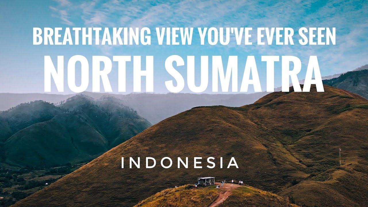 MEDAN - LAKE TOBA (SAMOSIR) - BRASTAGI  🇮🇩