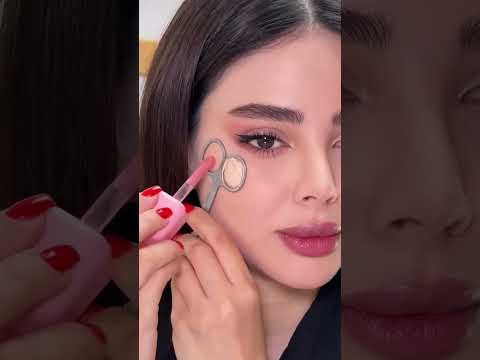 フル動画はチャンネルでチェックしてね #ASMR #まとめ #nadinaioanaasmr #美容 #ASMRスキンケア #メイク