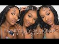 FLAWLESS EVERYDAY SOFT GLAM MAKEUP | PLUS TIPS TO GET SEAMLESS FINISH *WOC FRIENDLY*