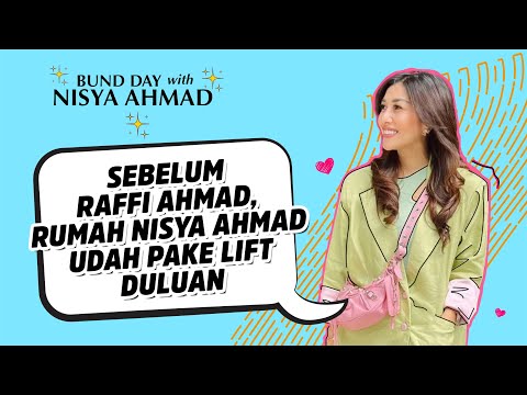 DULU NISYA SUKA ZUMBA BARENG NAGITA SEKARANG JADI SUKA OLAHRAGA | #BUNDday