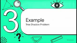 92   Grade 9 Geometry U03 L03 Special Segments, Proportions, and Indirect Measurement