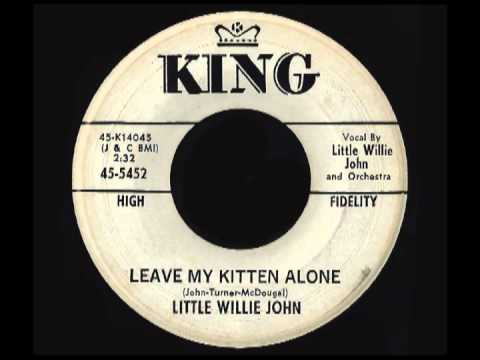 Little Willie John – In Action – Vinyl (LP, Album, Mono