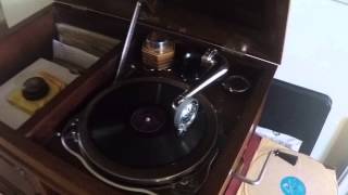 Flirtation Walk Eddie Duchin & Orch Vocal Vocalist Lew Sherwood 1934