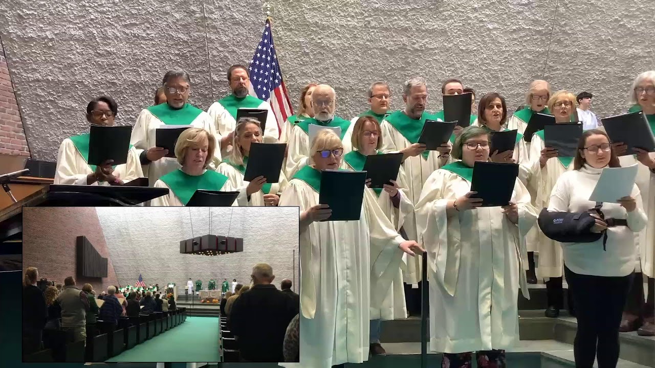 Sunday Mass November 12 2023 YouTube