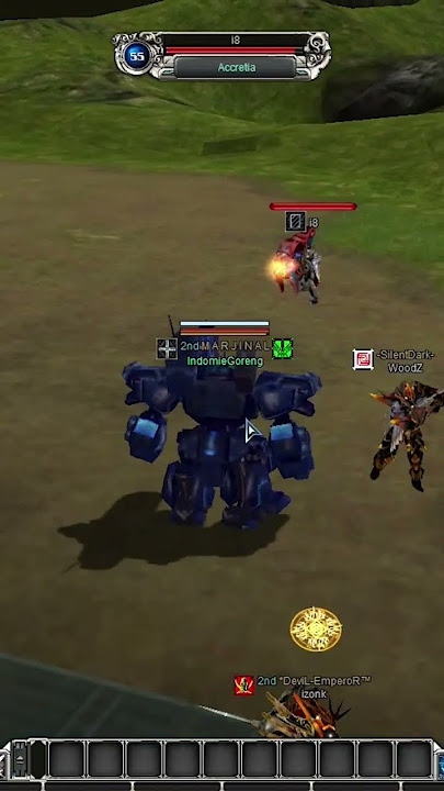 YOK PASANG SIEGE - RF ORIGIN #LytogameContentCreator #rforigin