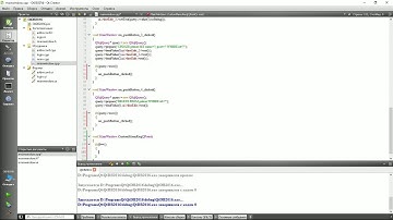 4.2. Qt 5.5.0+MS SQL Server 2008 Express - Изменение/удаление данных (Modify, delete data via app)