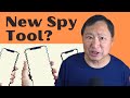 A New Phone Spy Tool? The IMU