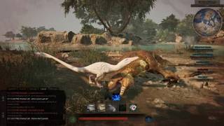 Path of Titans Austro vs Acro