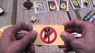 Angry Birds The Card Game Review