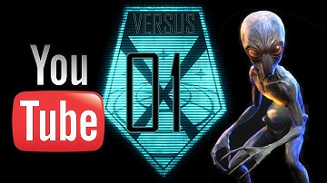 YouTubers VS Aliens #01 Taking the Biscuit (on a mission) - X-COM with Mods