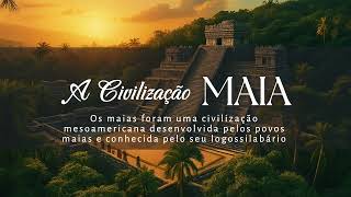Thumbnail: A Civilização Maia: Mistérios, Conhecimento e a Fascinante História de um Povo Milenar