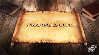 You Find Treasure Clue Video 16