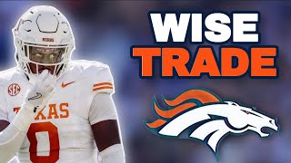 Denver Broncos Land GENERATIONAL LB in 2026 Mock Draft