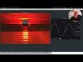Sunset Synthesizer | New Vector Synth Inspired by the MES Mini Series