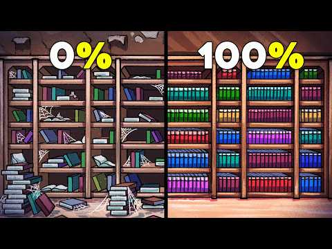 Thumbnail for I Organized 100% of this Magic Library