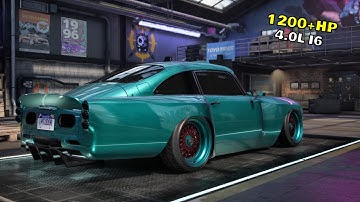 1200+ HP Aston Martin DB5 | NFS Heat | PS5 4K