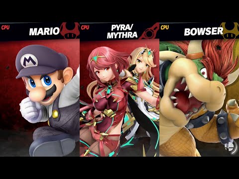 Super Smash Bros. Ultimate - SO LONG DOUG BOWSER!! - YouTube