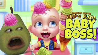 Pear Forced to Play - Baby Boss screenshot 4