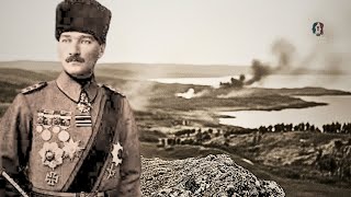 Atatürkün 57. Alay, Ben Gidiyorum Emri Alman Generalleri Güldürdü 4 Saat Sonra 15.000 İng...