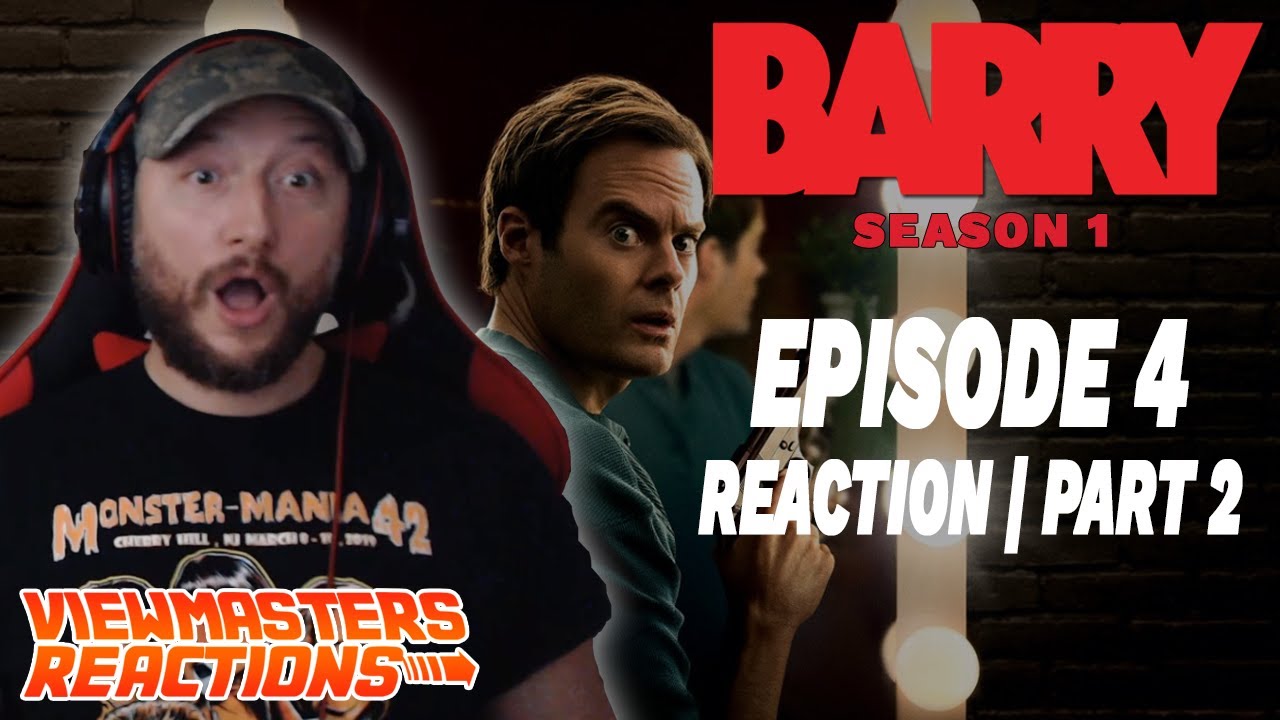 BARRY SEASON 1 EPISODE 4 PART TWO YouTube