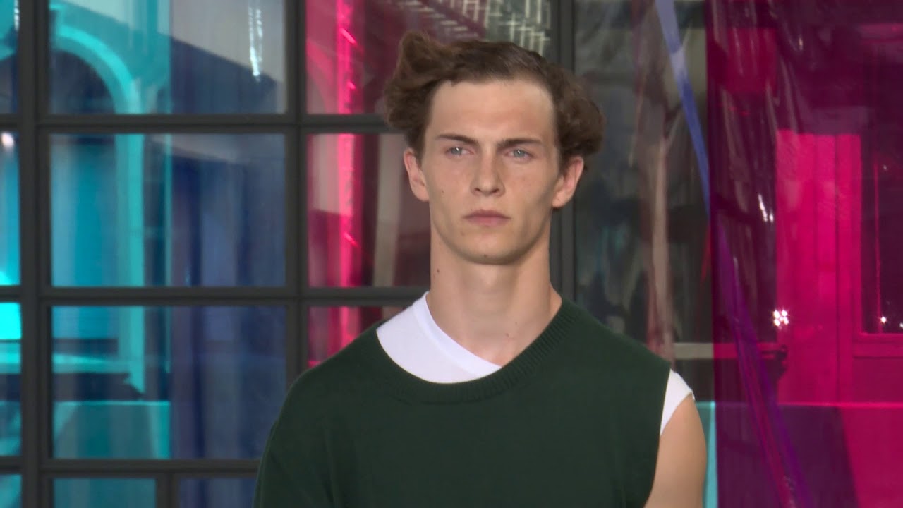 N21 COLLEZIONE UOMO PRIMAVERA / ESTATE 2019