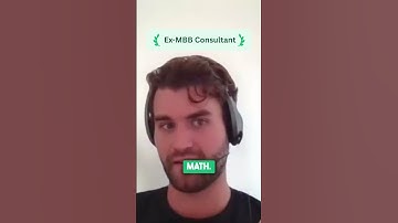 The 30-Minute Daily Math Habit That Makes You Case-Ready