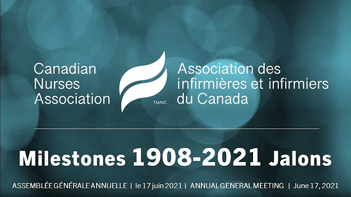 The History Highlights of CNA - 1908 to 2021