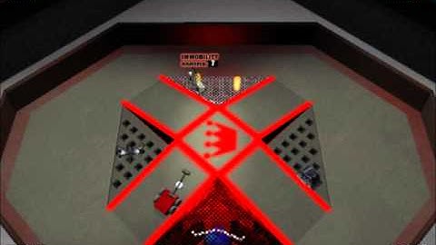 Robot Wars Series 8 - Heat O (Robot Arena 2 game)