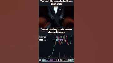 Begin your journey, link in bio. #photon #crypto #fyp #trading #trader #trending