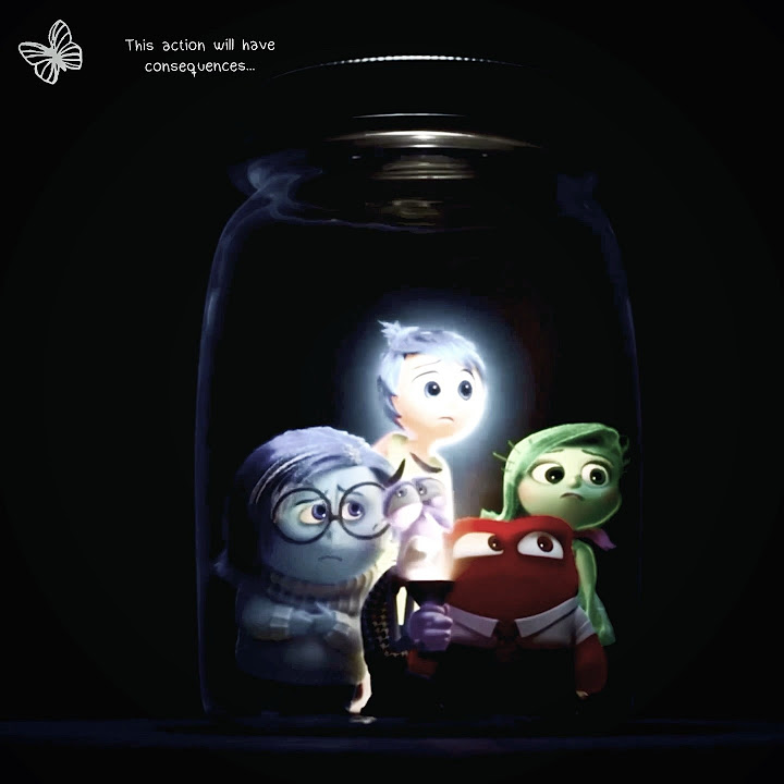 Nobody knows where they might end up insideout insideout2 disney disneyedit YouTube