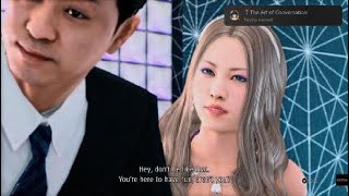 Judgment (PS5 version) - Trophies (SPOILERS!)