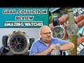1 Million Dollar Watch Collection ? Looking At A Very Special Watch Collection