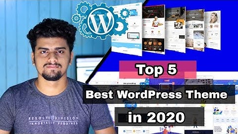 Top 5 Best WordPress Premium Theme  in 2020 | Fully Customisable Adsense Friendly Theme