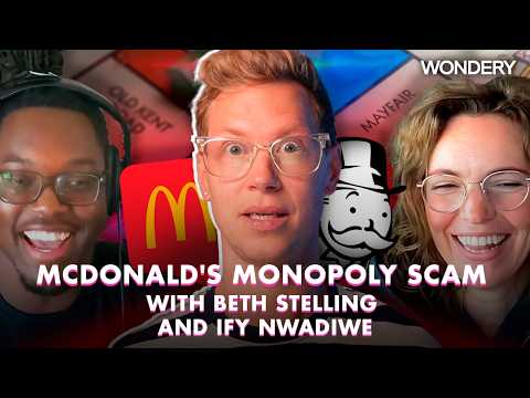 The Man Who Stole Millions from McDonald's Monopoly