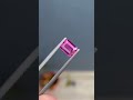 Mahangy spinel. #beautiful#stone#nice#color#well#cut#good#shape