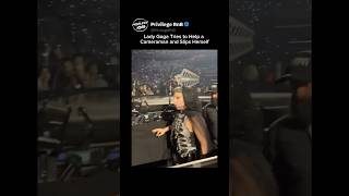 Download Lagu Lady Gaga Tries to Help a Cameraman and Slips Herself MP3 Download Lagu Lady Gaga Tries to Help a Cameraman and Slips Herself MP3