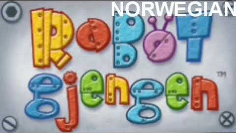 Little Robots - Intro (Multilanguage, updated again)