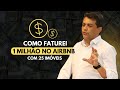 Como faturei 1 milho de reais com 25 imveis no airbnb