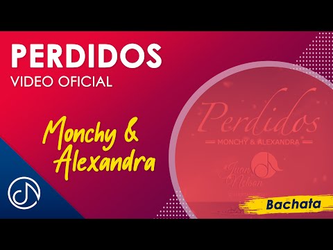 Perdidos [Karaoke] - Monchy y Alexandra