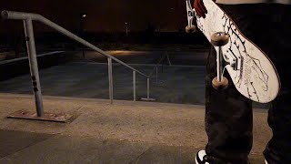 Session Skate Sim edit - Jimi Choo