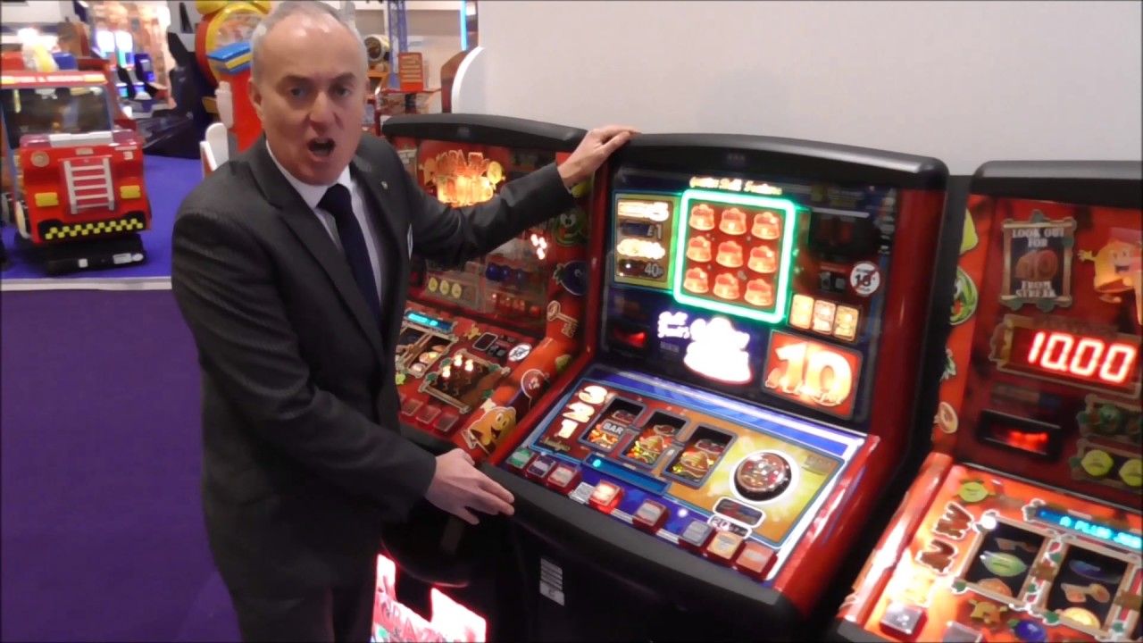 EAG 2017 Cat C Lo Tech Range overview by Tony Glanville of RLMS Sales