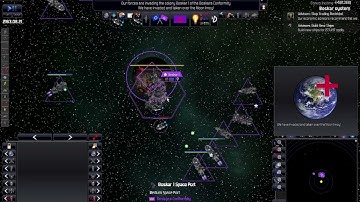 Distant Worlds: Universe – Boskara Custom Game Playthrough #1 Part 8 | 720p