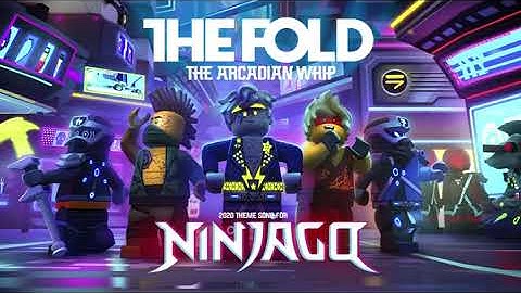 LEGO Ninjago | The Weekend Whip - The Arcadian Whip Remix — Prime Empire (Official Music Video)